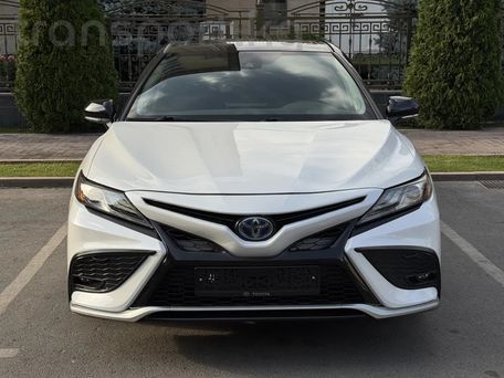 Toyota Camry, 2021 — фото 1