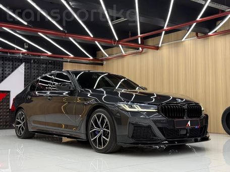 BMW 5 серии, 2022