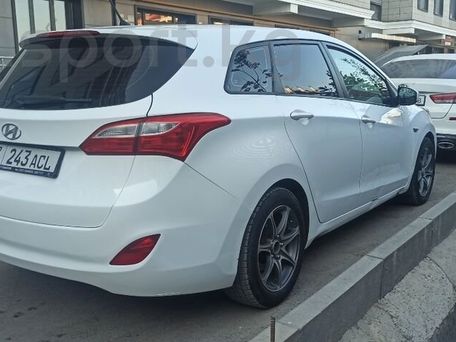 Hyundai i30, 2016 — фото 1