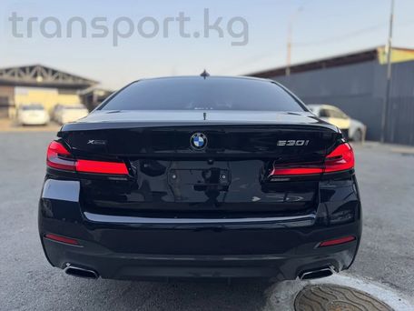BMW 5 серии, 2021 — photo 4