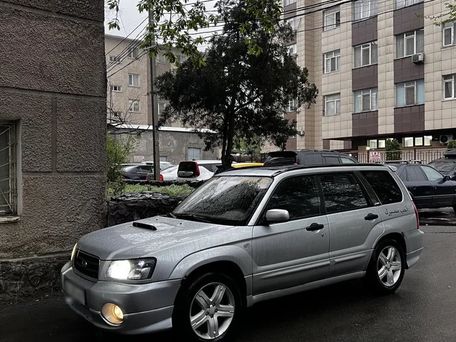 Subaru Forester, 2003 — фото 1