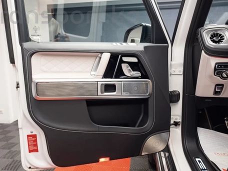 Mercedes-Benz G-Класс AMG, 2015 — фото 14