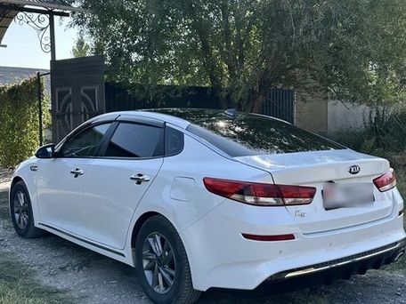 Kia K5, 2019 — 照片 5