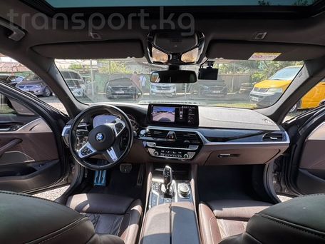 BMW 5 серии, 2022 — сүрөт 5