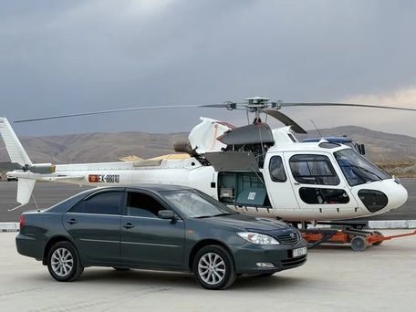 Toyota Camry, 2003 — фото 2