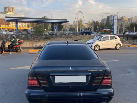 Mercedes-Benz CLK-Класс, 2000 — фото 5