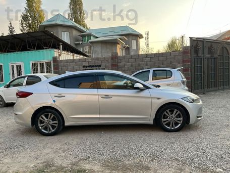 Hyundai Elantra, 2018 — photo 6