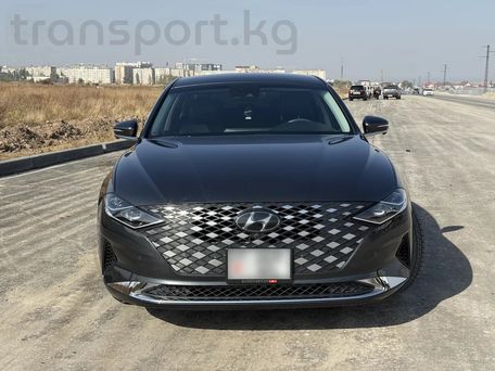 Hyundai Grandeur, 2020 — 照片 1