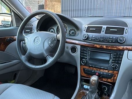 Mercedes-Benz E-Класс, 2004 — сүрөт 9
