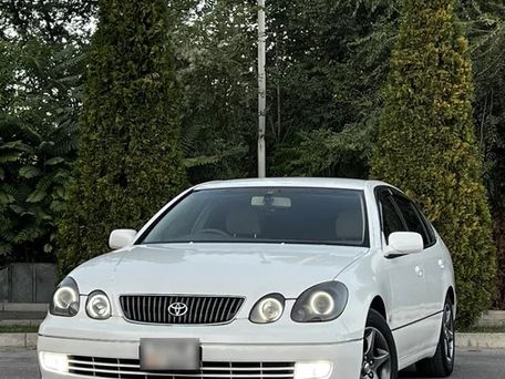 Toyota Aristo, 2003