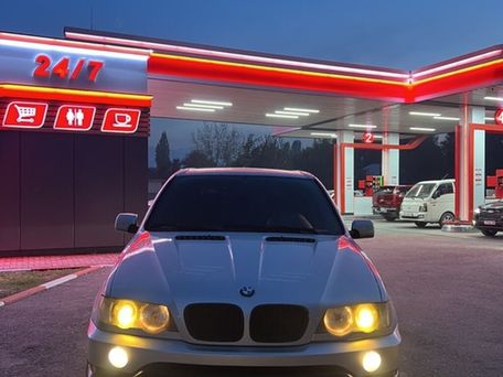 BMW X5, 2000 — сүрөт 1