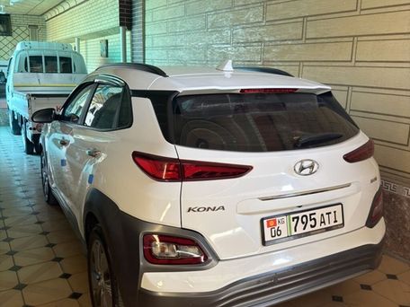 Hyundai Kona, 2021 — сүрөт 3