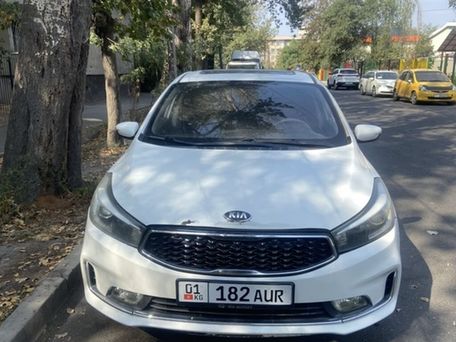 Kia K3, 2018