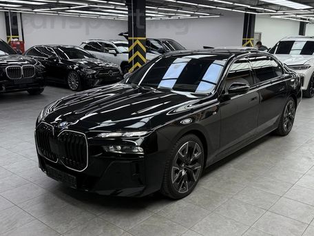 BMW 7 серии, 2024 — photo 1