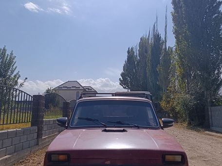 Lada (ВАЗ) 2121 (4x4), 1987 — фото 2
