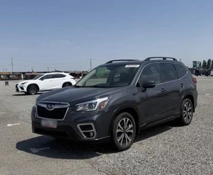 Subaru Forester, 2021 — photo 3