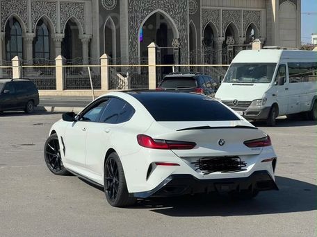 BMW 8 Series, 2019 — photo 2