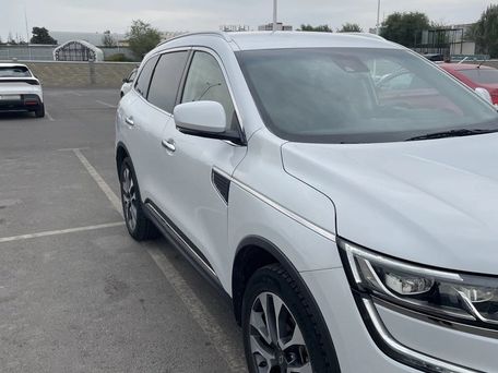 Renault Samsung QM6, 2019 — фото 9