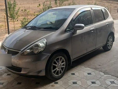 Honda Fit, 2007 — фото 2