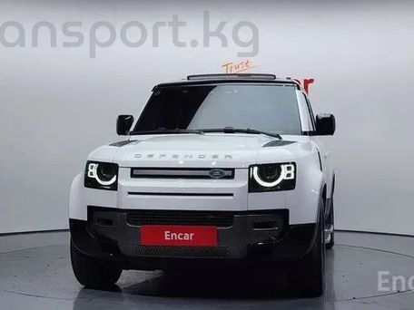 Land Rover Defender, 2023 — фото 3