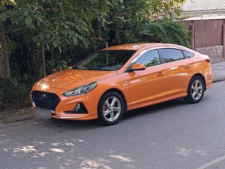 Hyundai Sonata, 2020 — photo 3