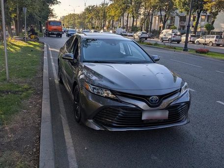Toyota Camry, 2020