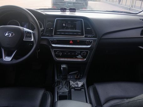 Hyundai Sonata, 2020 — photo 4