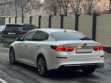 Kia K5, 2019 — 照片 6