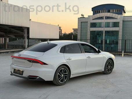 Hyundai Grandeur, 2021 — photo 6