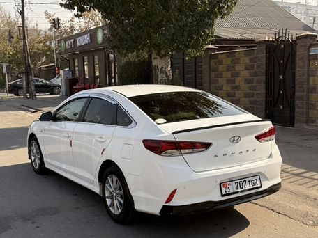 Hyundai Sonata, 2019 — photo 3