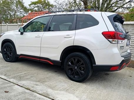 Subaru Forester, 2021 — 照片 1
