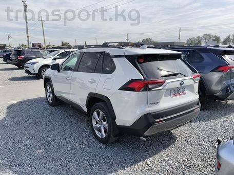 Toyota RAV4, 2020 — 照片 4