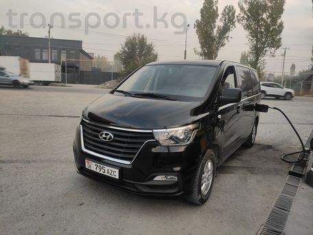 Hyundai Starex, 2020 — 照片 1