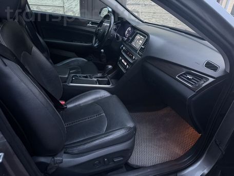 Hyundai Sonata, 2017 — 照片 5