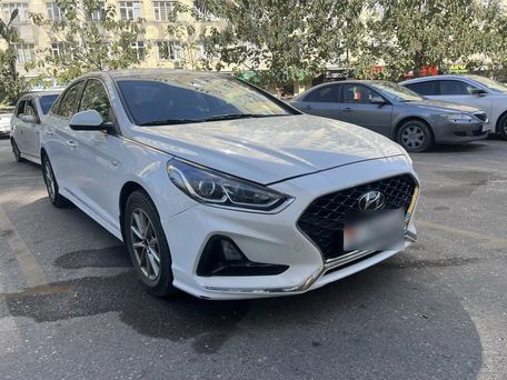 Hyundai Sonata, 2020 — 照片 2