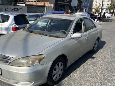 Toyota Camry, 2002 — сүрөт 2