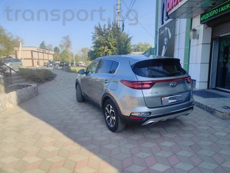 Kia Sportage, 2018 — 照片 2