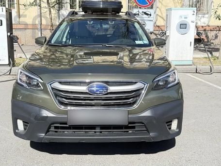 Subaru Outback, 2017