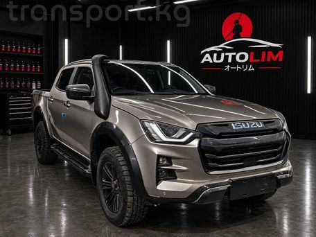Isuzu D-Max, 2026 — 照片 1