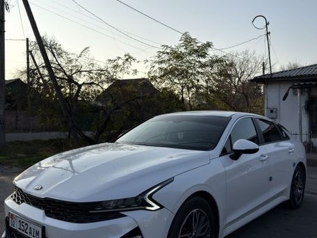 Kia K5, 2020 — 照片 5