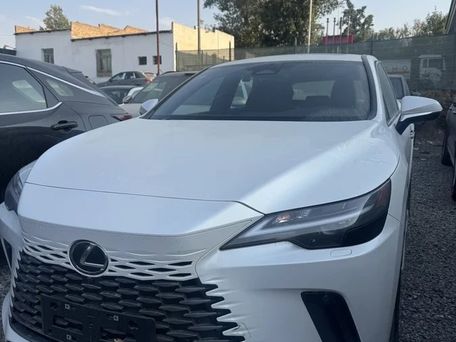 Lexus RX, 2025 — фото 1