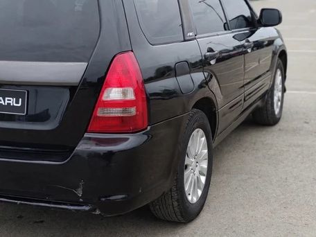 Subaru Forester, 2003 — 照片 7