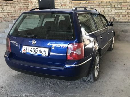 Volkswagen Passat, 2002 — сүрөт 6