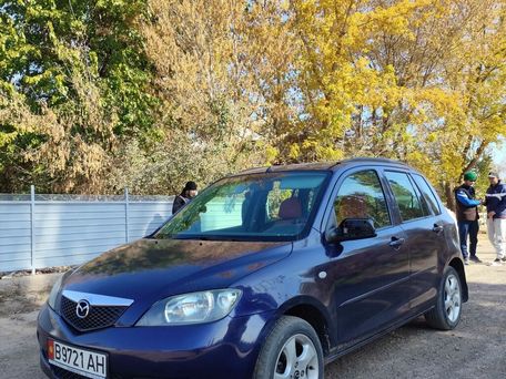 Mazda Demio, 2003 — сүрөт 8