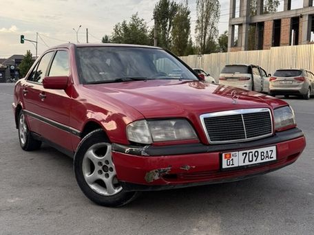 Mercedes-Benz C-Класс, 1994 — 照片 10