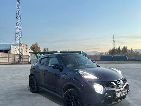 Nissan Juke, 2015 — сүрөт 3