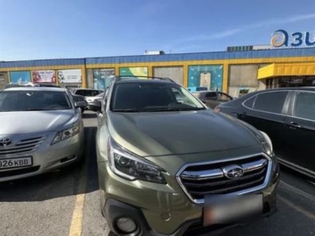 Subaru Outback, 2019 — сүрөт 2