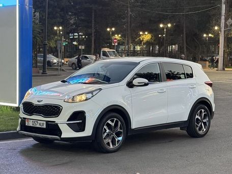Kia Sportage, 2020 — 照片 15