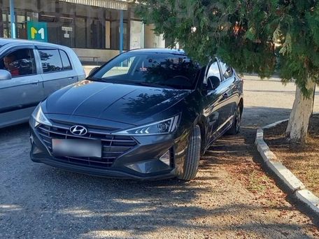 Hyundai Avante, 2019 — photo 1
