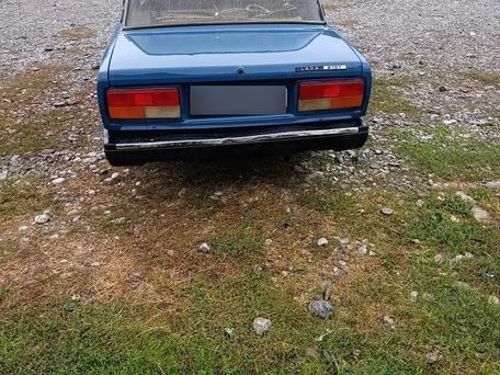 Lada (ВАЗ) 2107, 1982 — фото 3